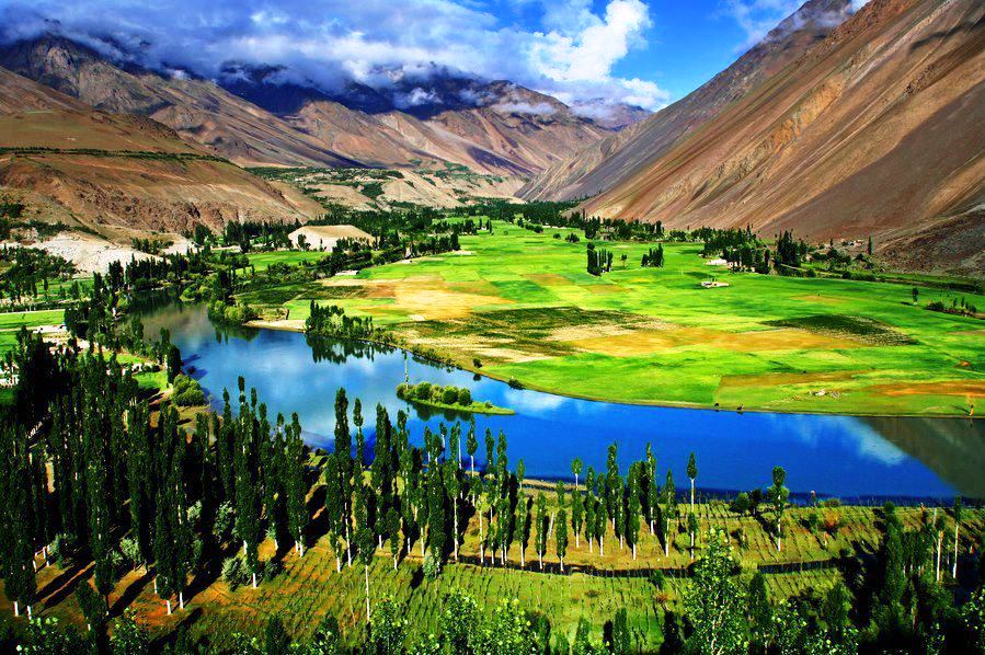 Gilgit-Baltistan, Paradise on Earth in Pakistan