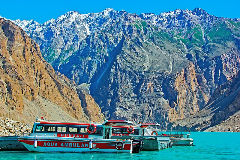 Welcome to Gilgit-Baltistan