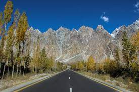 Passu Cones Hunza Pakistan
