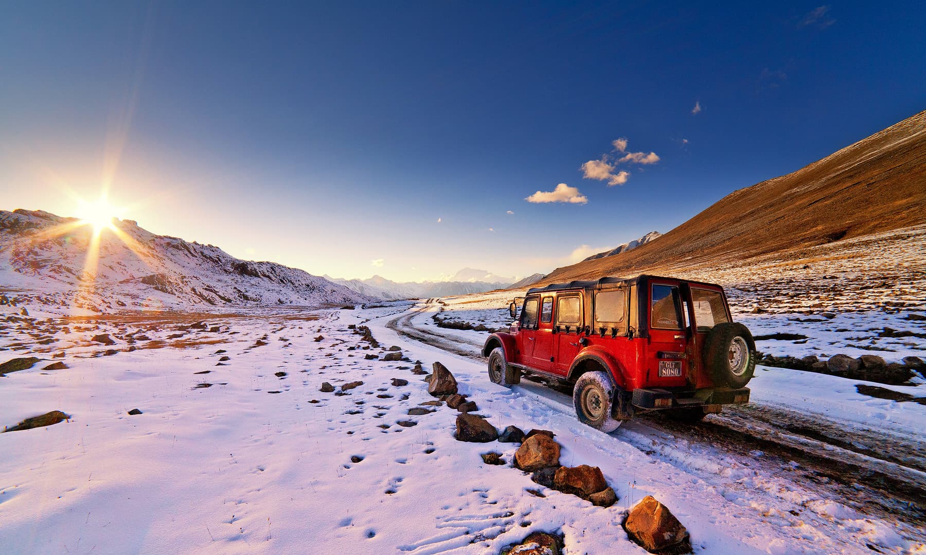 Deosai, Gilgit- Baltistan