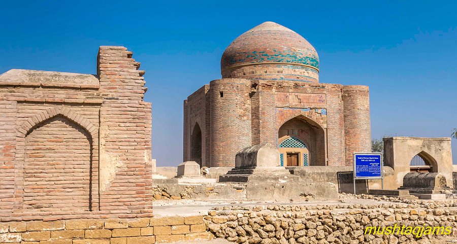 Archaeological Tours Pakistan
